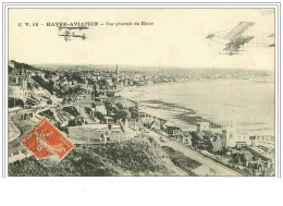 76.HAVRE AVIATION.VUE GENERALE DU HAVRE - Cap De La Hève