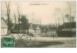 76.BERNEVAL.n°103.LA MARE.RARE - Berneval