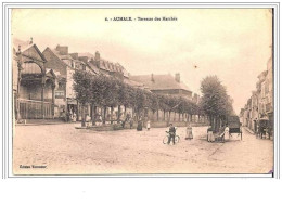 76.AUMALE.TERRASSE DES MARCHES - Aumale