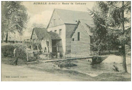 76.AUMALE.n°26867.MOULIN DU CARDONNOY - Aumale