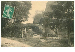 76.AUMALE.n°21915.UN MOULIN AU CARDONNOY - Aumale