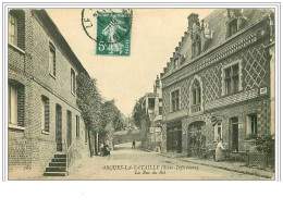 76.ARQUES-LA-BATAILLE.LA RUE DU BEL - Arques-la-Bataille