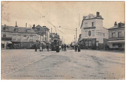 76 . N° 49148 . Maromme . La Demi Lune . Tramway - Maromme