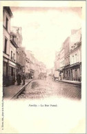 76.PAVILLY.LA RUE POSTEL.(n°1). - Pavilly