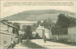 76.NEUFCHATEL EN BRAY.LE MONT RICARD - Neufchâtel En Bray