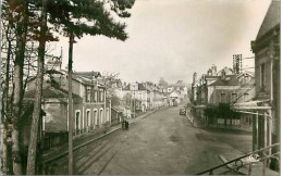 76.MONTIVILLIERS.RUE THIERS.CPSM - Montivilliers