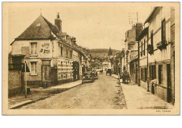 76.NEUFCHATEL EN BRAY.n°4777.RUE DU PONT - Neufchâtel En Bray