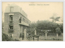 76.MESNIL-VAL.HOTEL DE LA CHAUMIERE - Mesnil-Val