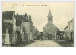 77.ESBLY.L'EGLISE - Esbly