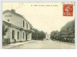 77.ESBLY.AVENUE DE LA GARE - Esbly