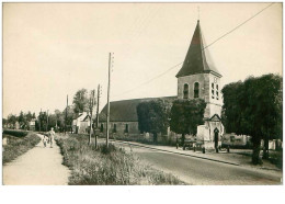 77.CLAYE-SOUILLY.n°32244.EGLISE ET MONUMENT.CPSM - Claye Souilly