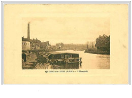 77.BRAY SUR SEINE.L'ABREUVOIR - Bray Sur Seine