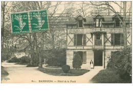 77.BARBIZON.n°21918.HOTEL DE LA FORET - Barbizon