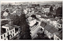 77 . N° 44622 . Faremoutiers. Vue Generale . Cpsm  14 X 9 Cm. - Faremoutiers