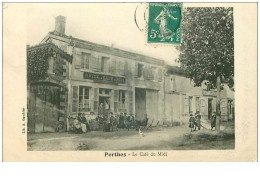 77.PERTHES.n°28026.LE CAFE DU MIDI - Perthes