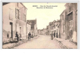 77.MITRY.RUE DU MESNIL-AMELOT. - Mitry Mory