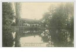 77.GRETZ ARMAINVILLIERS.MAISON DU MESNIL - Gretz Armainvilliers