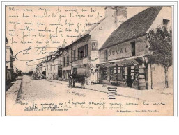 78.TRAPPES.LA GRANDE RUE.MAGASIN DUVAL. - Trappes