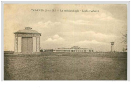 78.TRAPPES.LA METEOROLOGIE.L'OBSERVATOI RE - Trappes