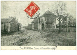 78.TOUSSUS LE NOBLE.n°11797.VILLA LANDOLF - Toussus Le Noble