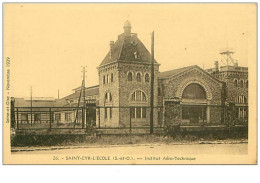 78.ST CYR L'ECOLE.n°255.INSTITUT AERO-TECHNIQUE - St. Cyr L'Ecole