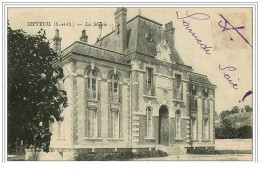 78.SEPTEUIL.LA MAIRIE - Septeuil