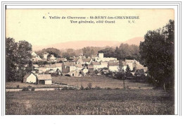 78.SAINT-REMY-LES-CHEVREU SES.VUE GENERALE, COTE OUEST. - St.-Rémy-lès-Chevreuse