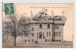 78.SAINT-LEGER-EN-YVELINE S.CHALET NORMAND DE PINCOURT. - St. Leger En Yvelines