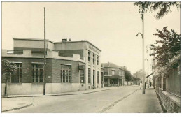 78.SARTROUVILLE.n°12813.L'HOTEL DES POSTES.CPSM - Sartrouville