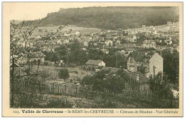 78.SAINT REMY LES CHEVREUSES.n°5983.COTEAUX DE RHODON.VUE GENERALE - St.-Rémy-lès-Chevreuse