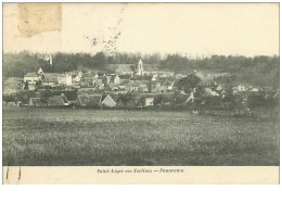 78.SAINT LEGER EN YVELINES.n°13612.PANORAMA - St. Leger En Yvelines