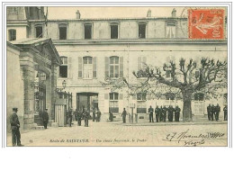 78.SAINT CYR.ECOLE DE ST CYR.UN VIEUX SOUVENIR.LE POSTE - St. Cyr L'Ecole