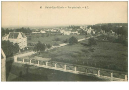 78.SAINT CYR L'ECOLE.n°19130.VUE GENERALE - St. Cyr L'Ecole