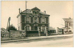 78.ROCQUENCOURT.n°14142.LA MAIRIE.CPSM. - Rocquencourt