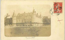 78.RAMBOUILLET.CP PHOTO.CHATEAU - Rambouillet (Schloß)