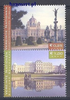 UNO Vienna 2003 Mi 387-388 MNH  (ZE1 UNV387-388) - Otros