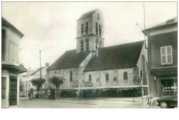 78.n° 33329.verneuil.l Eglise - Verneuil Sur Seine