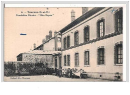 77.TOURNAN.FONDATION PEREIRE.""""BON-REPOS"""". - Tournan En Brie