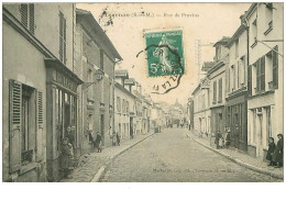 77.TOURNAN.n°21926.RUE DE PROVINS.BOULANGERIE.PLIES - Tournan En Brie