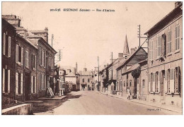 80 . N° 47068 . Oisemont . Rue D Amiens - Oisemont