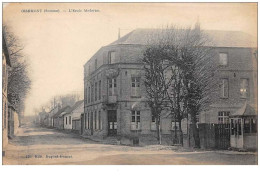 80 . N° 47066 . Oisemont . Ecole Moderne - Oisemont