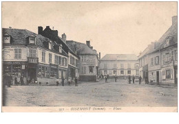 80 . N° 47056 . Oisemont . Place - Oisemont