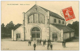 79.SAUZE-VAUSSAIS.n°9.HALLE AUX GRAINS - Sauze Vaussais