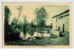 79.CERIZAY.UN COIN DU MOULIN DE LA BRANLE - Cerizay