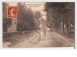 79.BRIOUX-SUR-BOUTONNE.AL LEE DES TILLEULS - Brioux Sur Boutonne