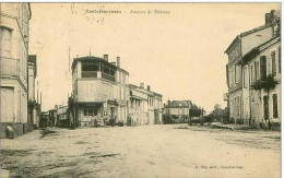 82.CASTELSARRASIN.AVENUE DE MOISSAC - Castelsarrasin