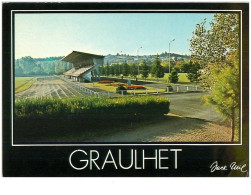 81.GRAULHET.n°14165.LE STADE.CPSM - Graulhet