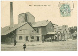 80.RUE.n°11813.USINE DE MM GARRY ET Cie - Rue