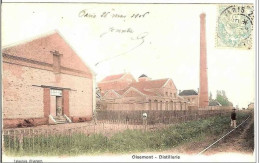 80.OISEMONT.DISTILLERIE. - Oisemont