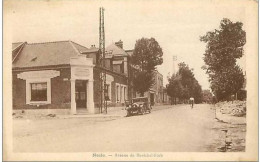 80.NESLE.AVENUE DU MARECHAL FOCH - Nesle